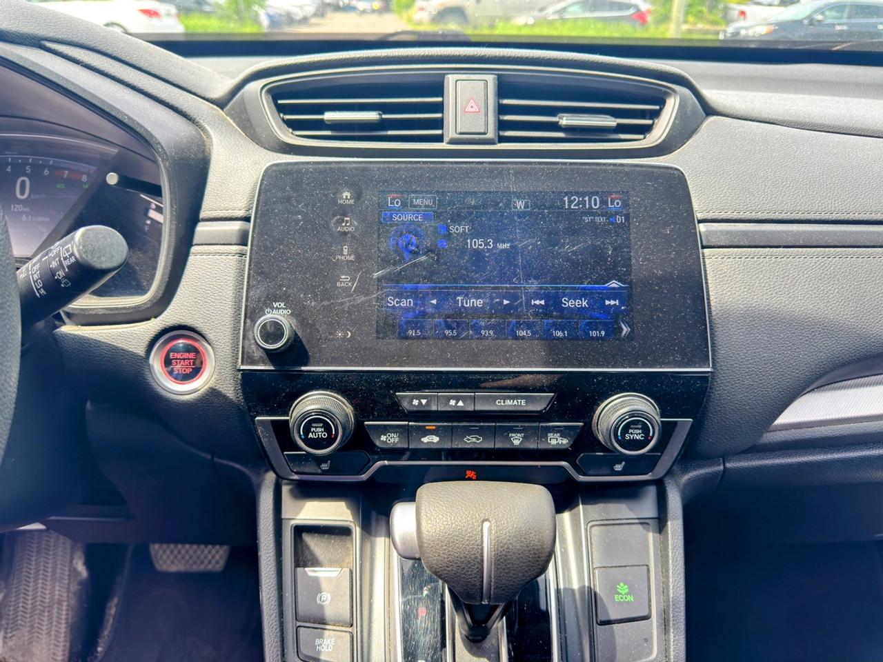 2018 Honda CR-V LX Photo