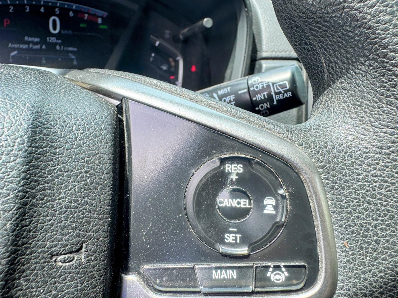 2018 Honda CR-V LX Photo