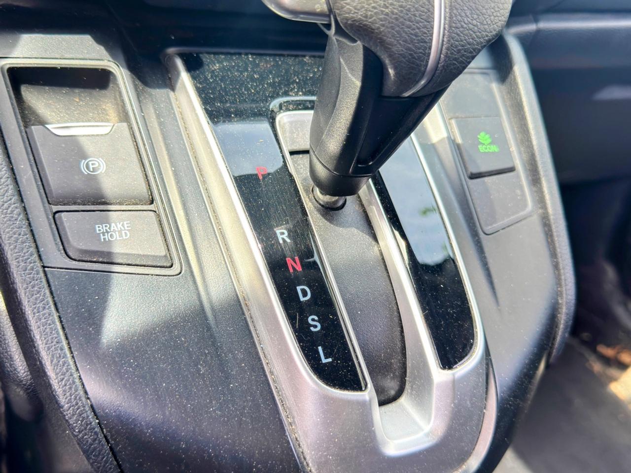 2018 Honda CR-V LX Photo