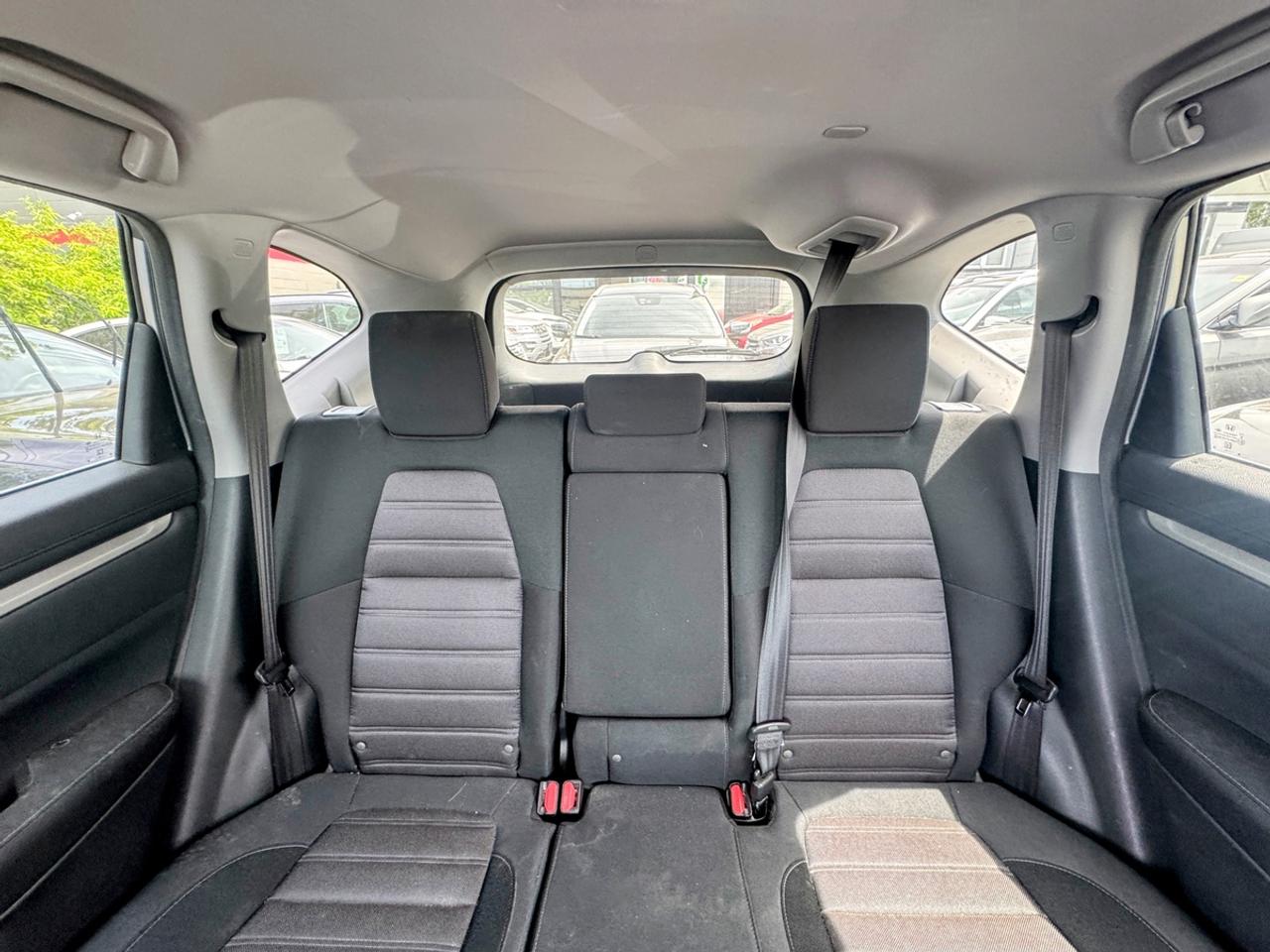 2018 Honda CR-V LX Photo