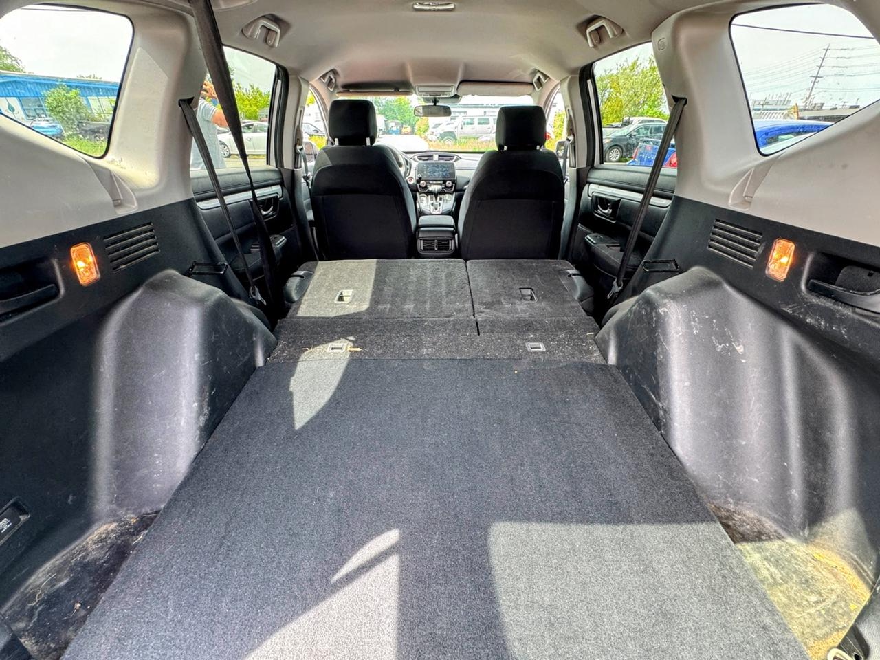 2018 Honda CR-V LX Photo