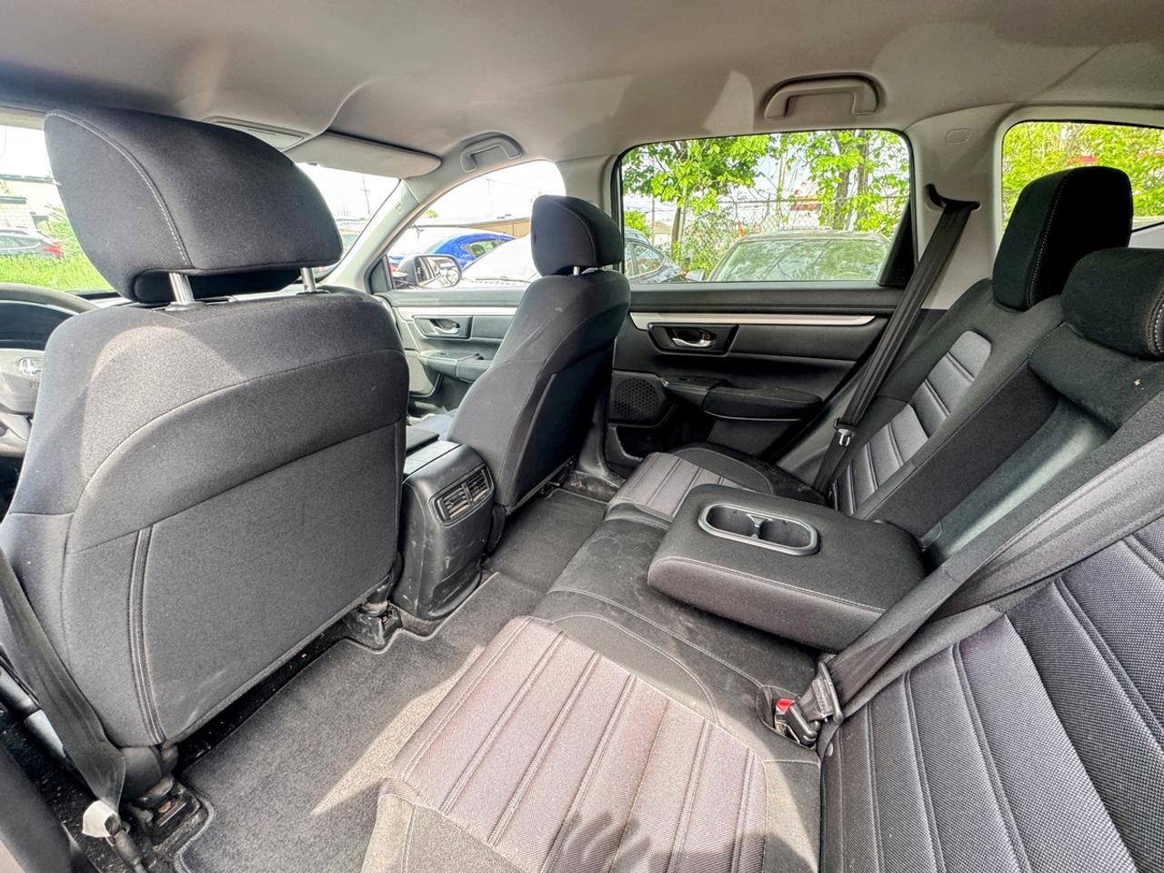 2018 Honda CR-V LX Photo