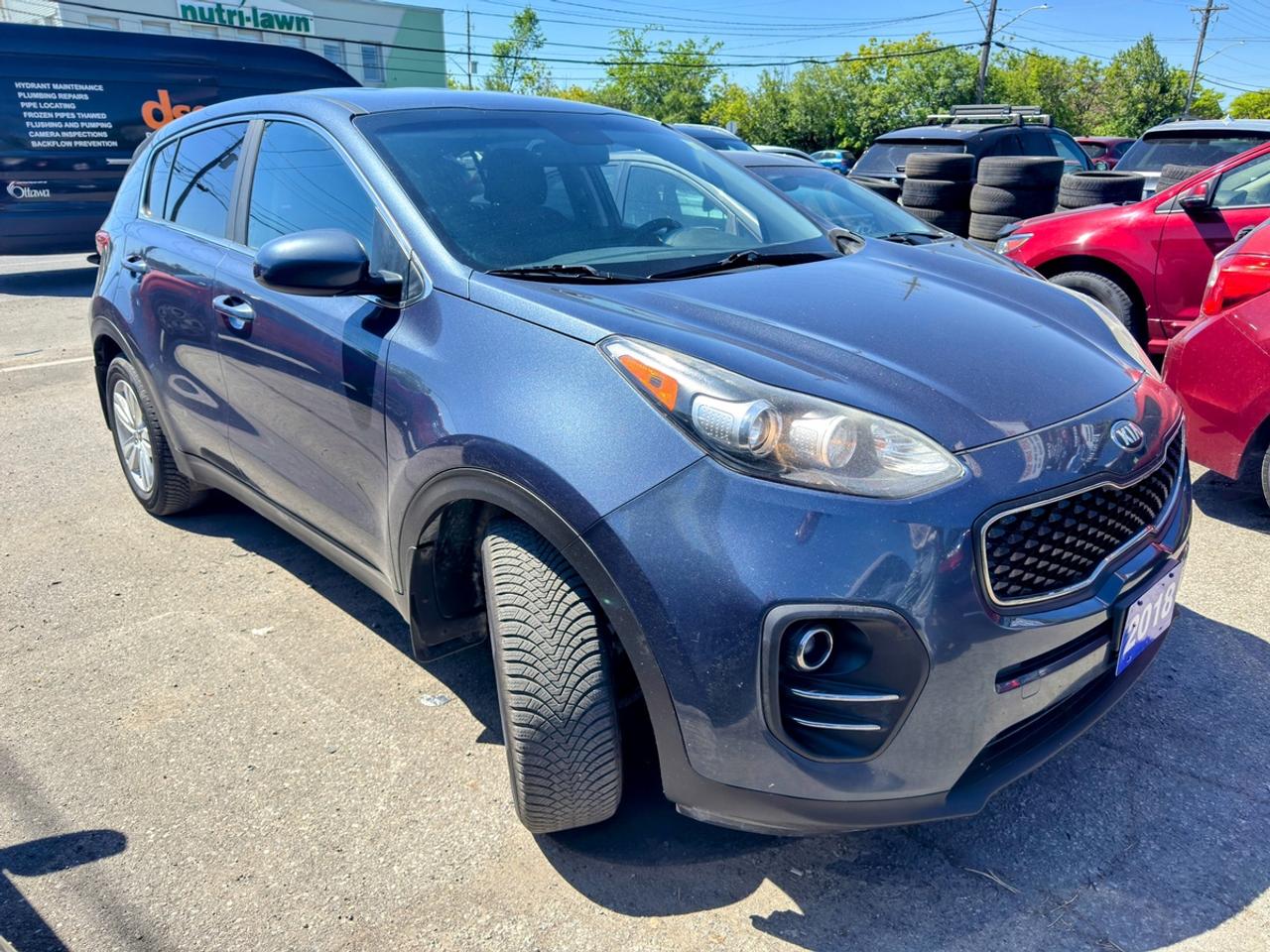 2018 Kia Sportage LX Photo