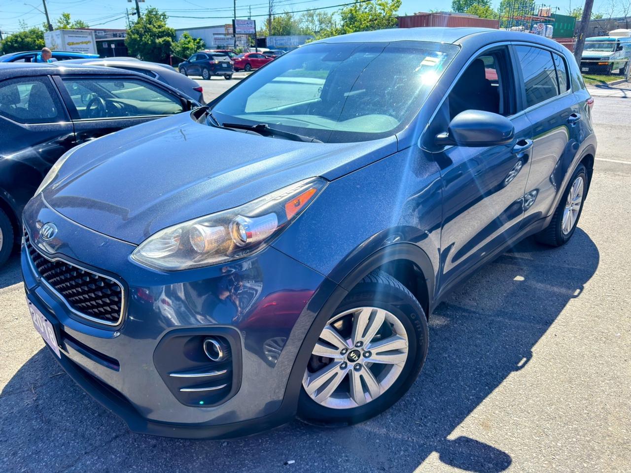 2018 Kia Sportage LX Photo