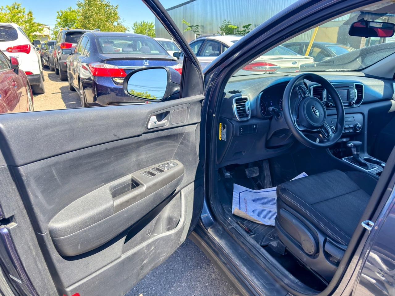 2018 Kia Sportage LX Photo