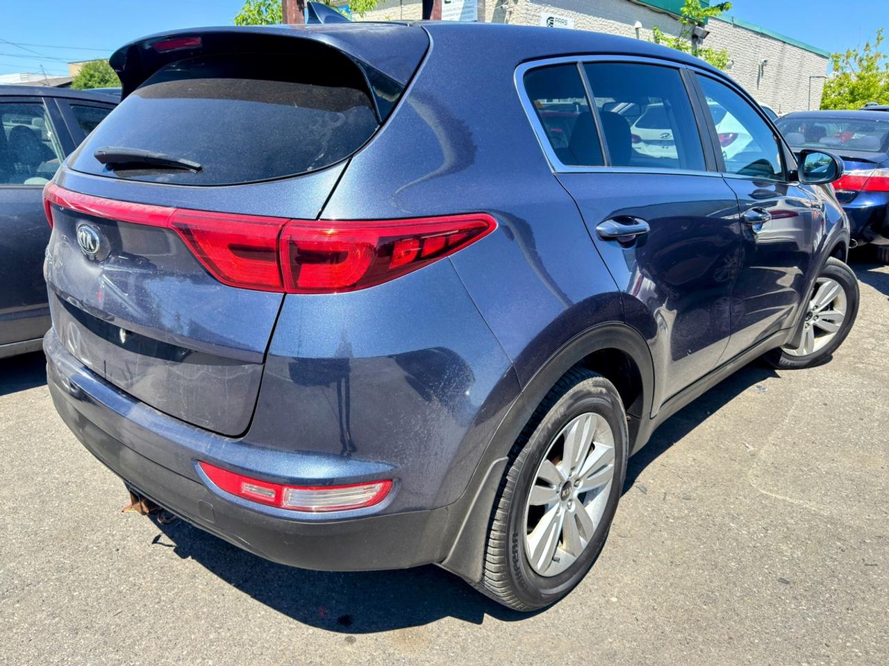 2018 Kia Sportage LX Photo