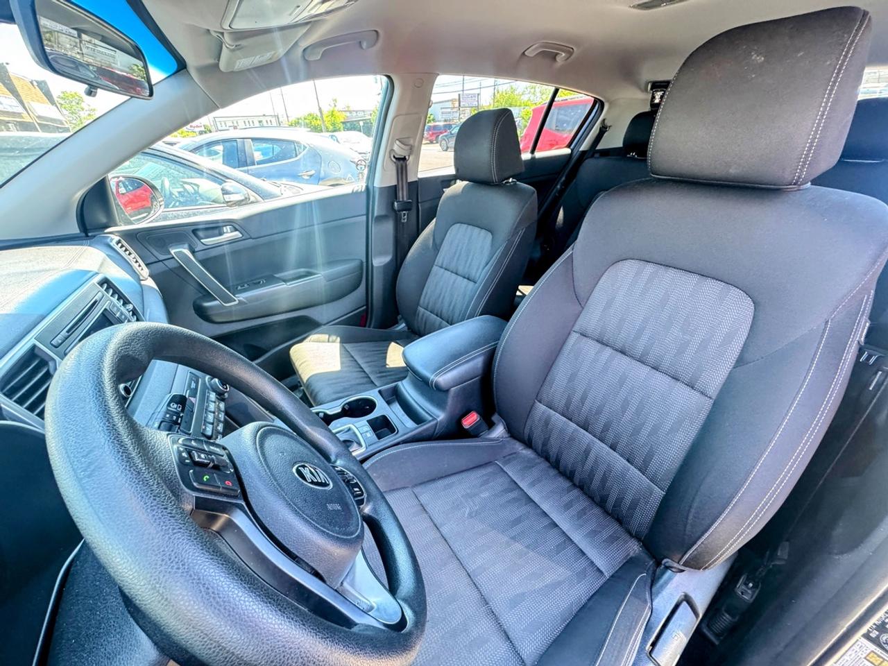 2018 Kia Sportage LX Photo