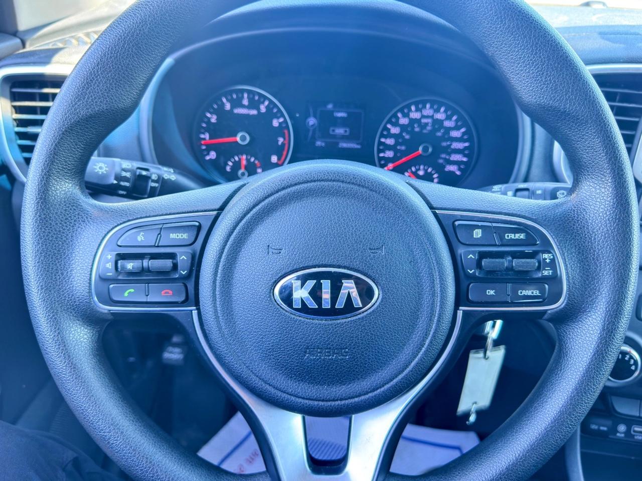 2018 Kia Sportage LX Photo
