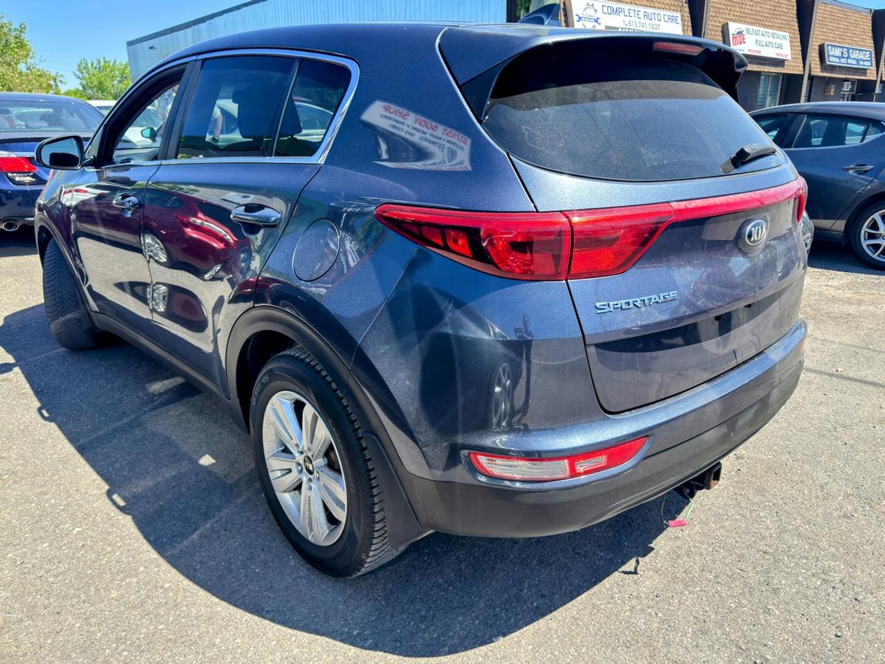 2018 Kia Sportage LX Photo