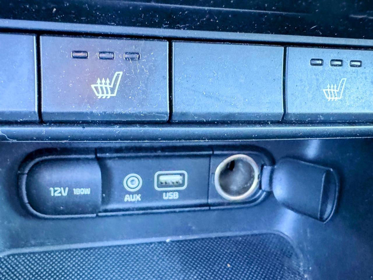 2018 Kia Sportage LX Photo