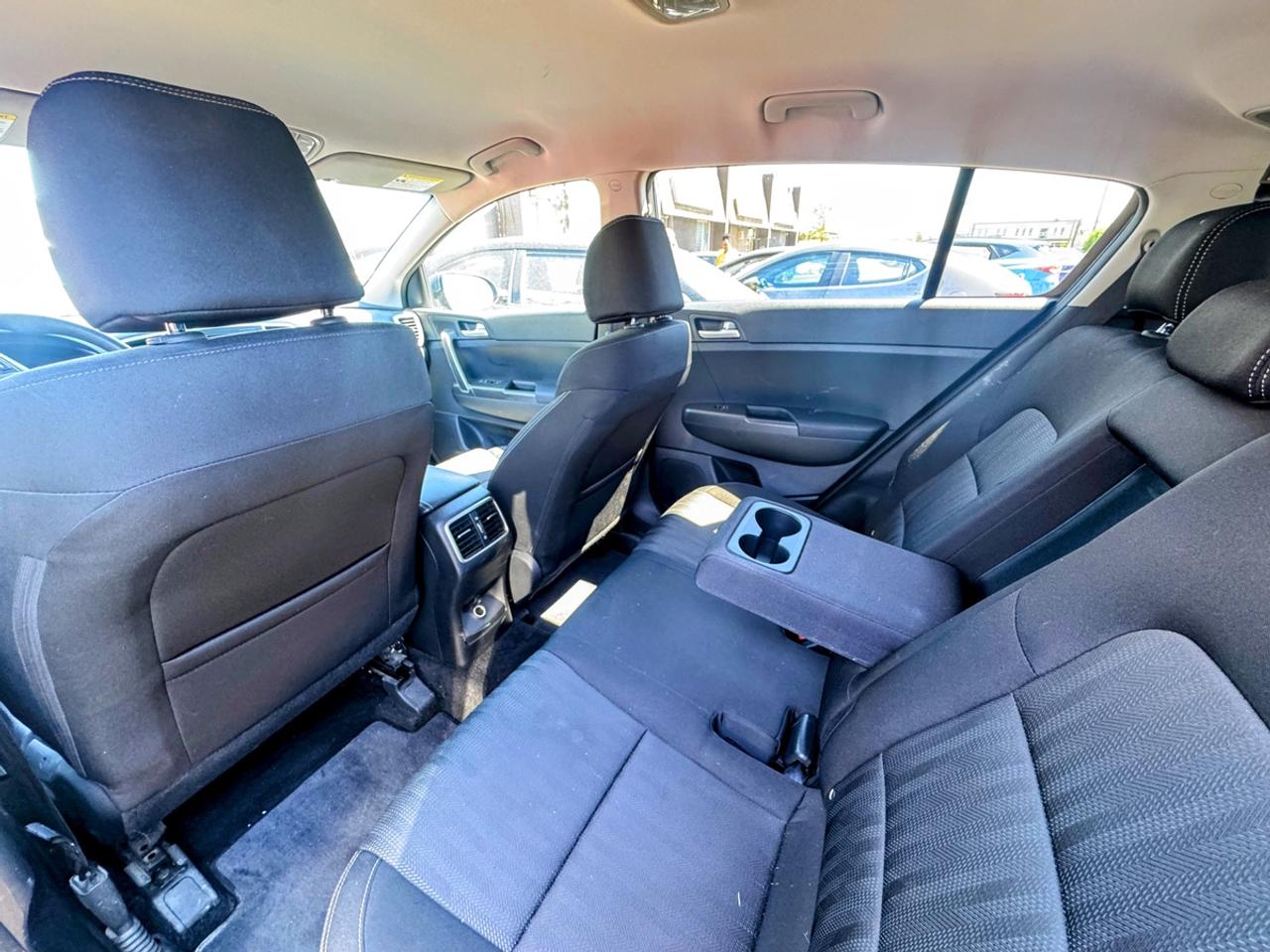 2018 Kia Sportage LX Photo