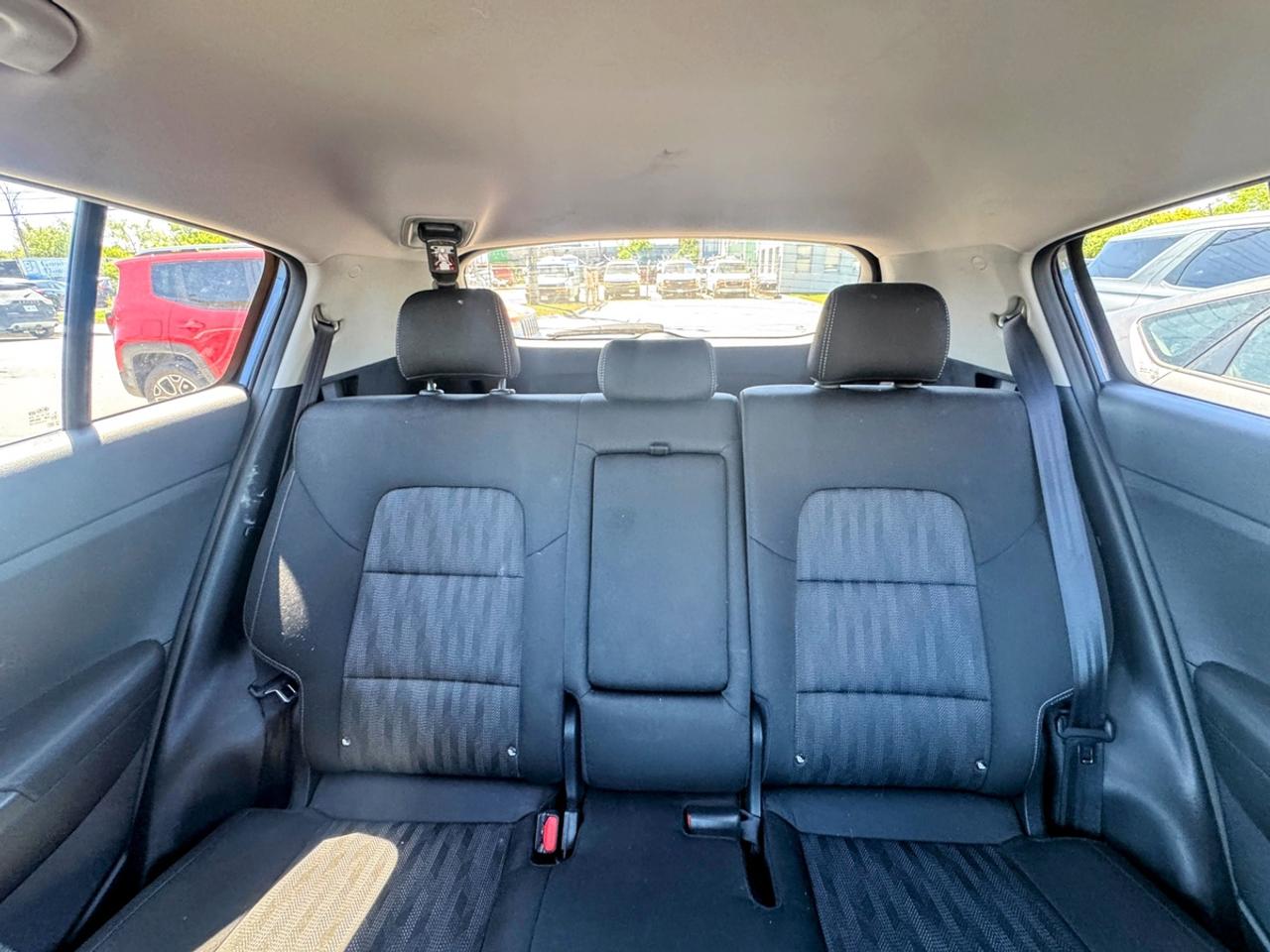 2018 Kia Sportage LX Photo
