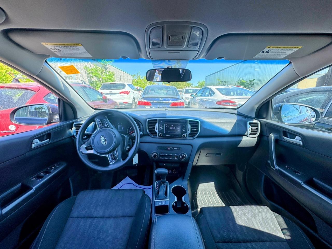 2018 Kia Sportage LX Photo