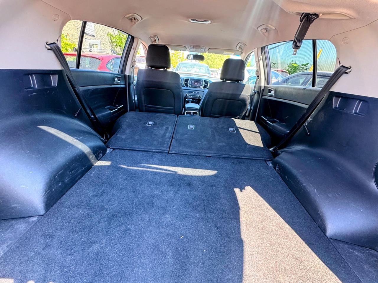 2018 Kia Sportage LX Photo
