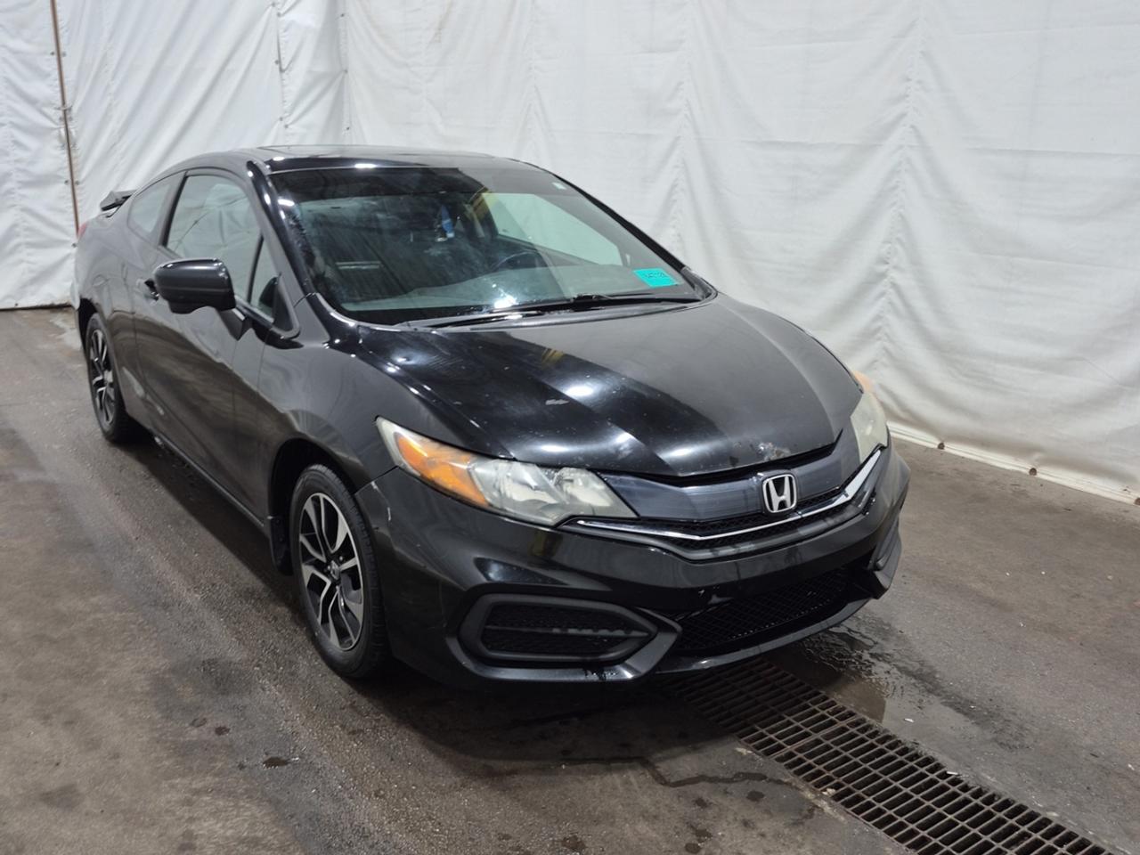 2014 Honda Civic LX Photo0