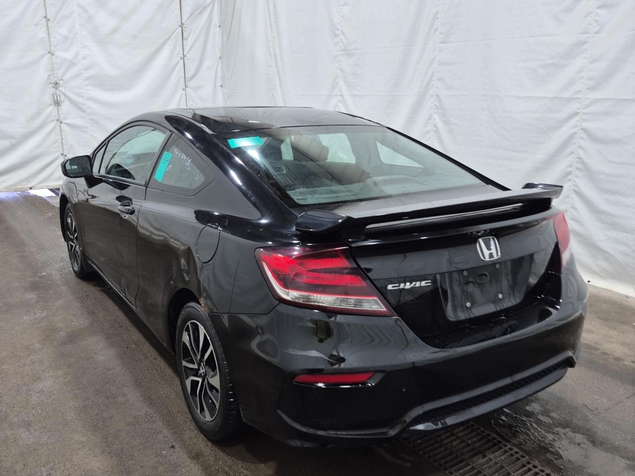 2014 Honda Civic LX Photo2