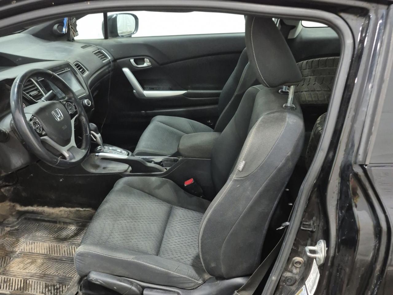 2014 Honda Civic LX Photo