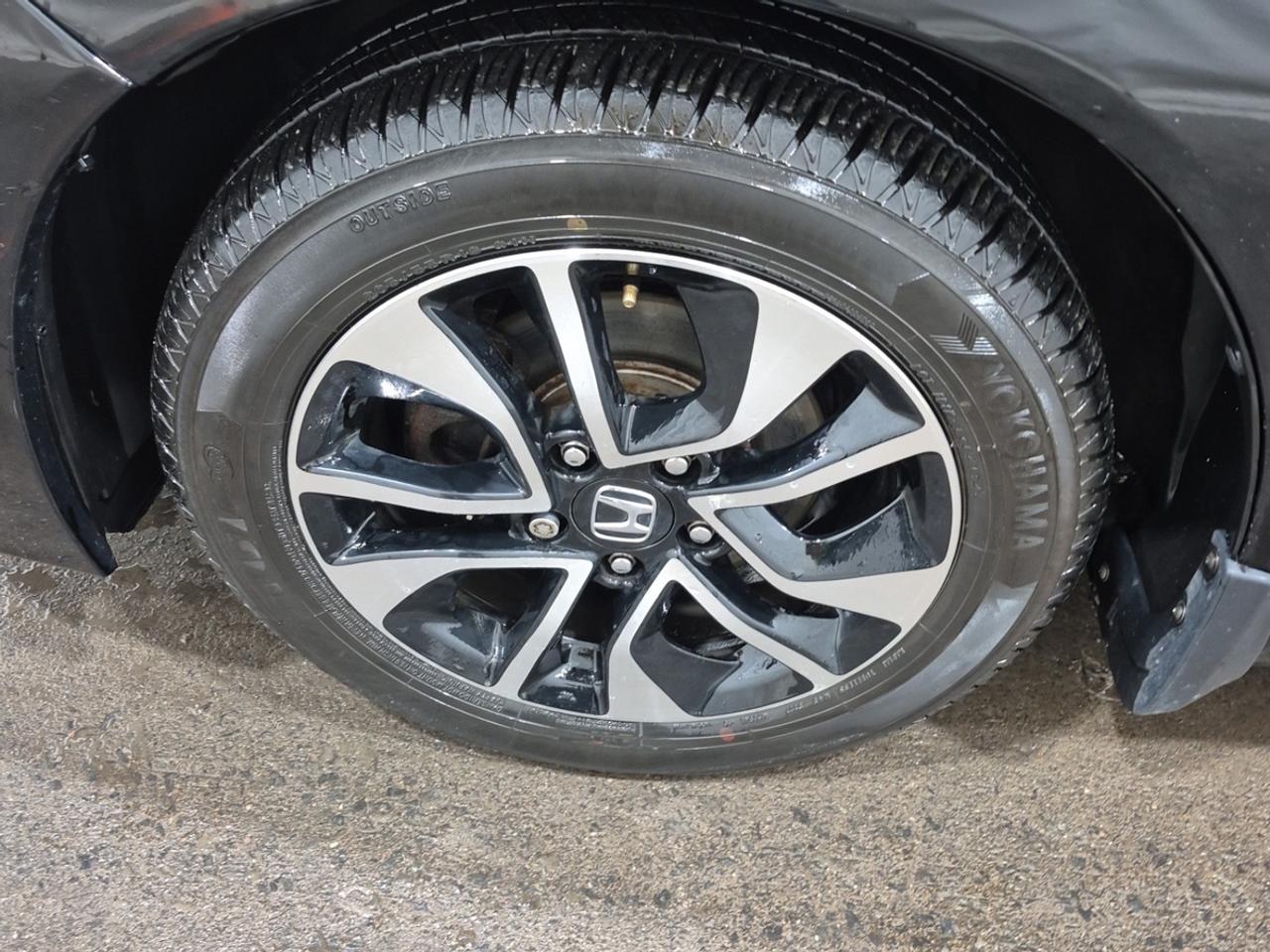 2014 Honda Civic LX Photo