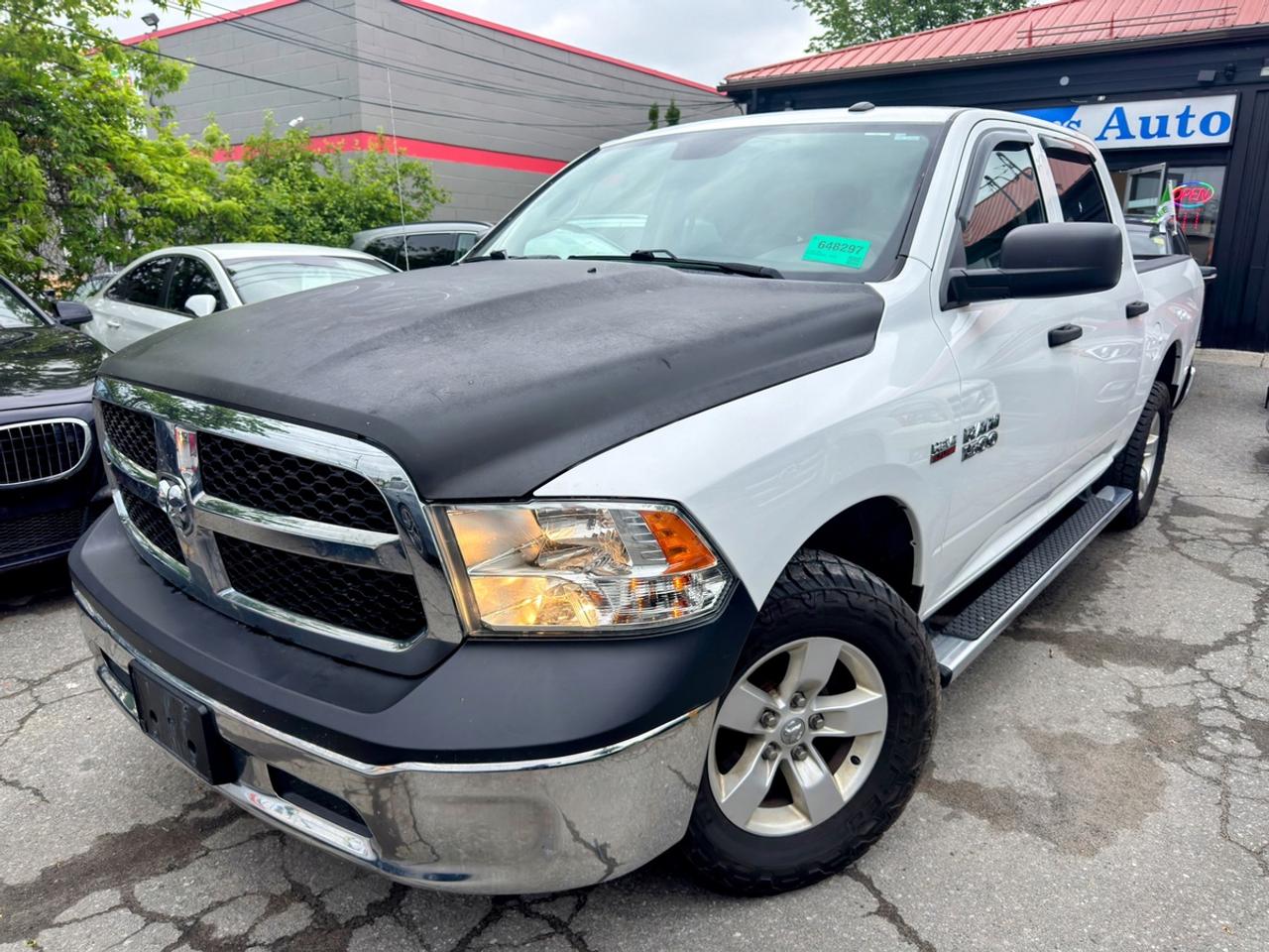 2017 RAM 1500 TRADESMAN Photo0