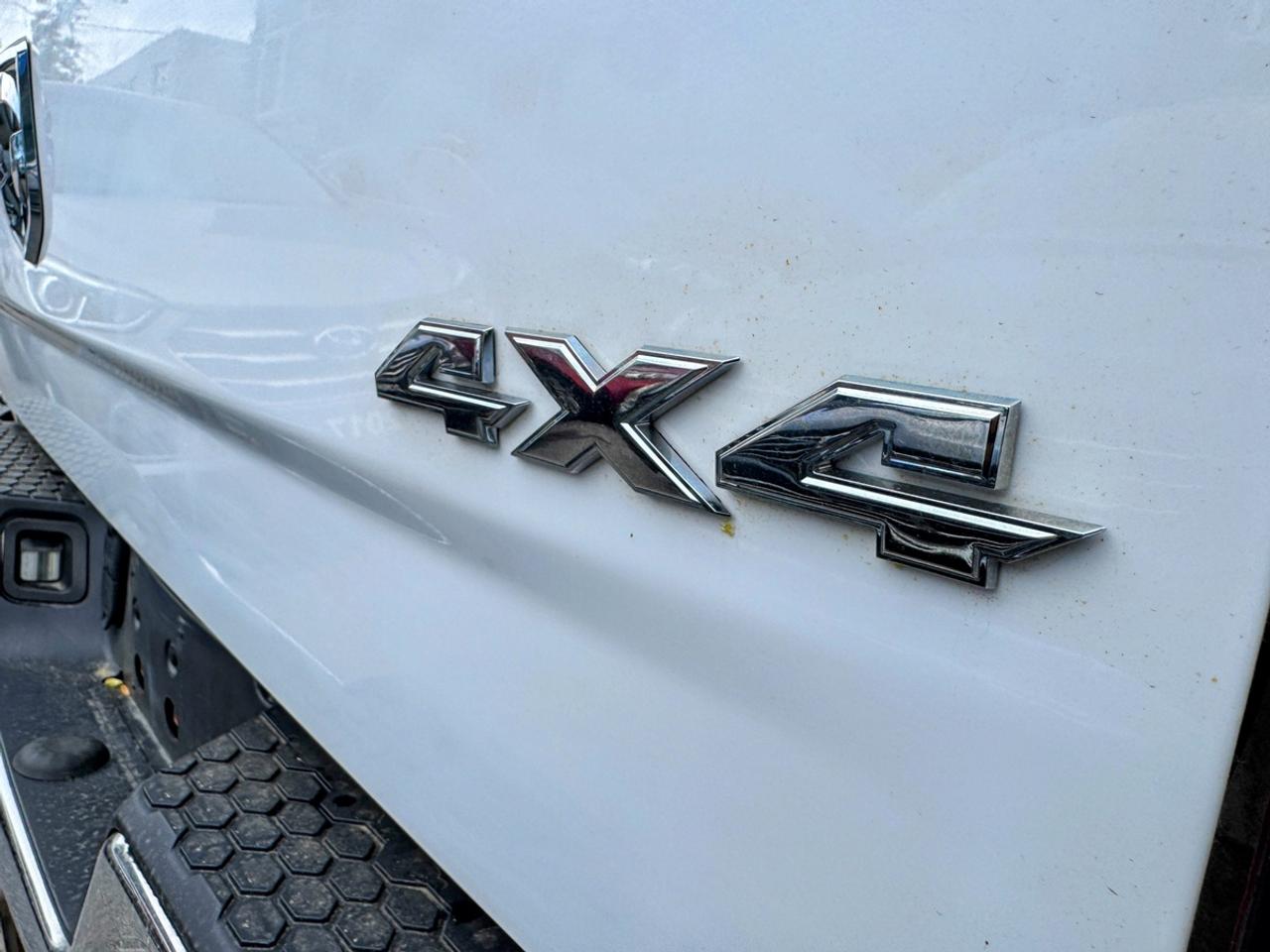 2017 RAM 1500 TRADESMAN Photo