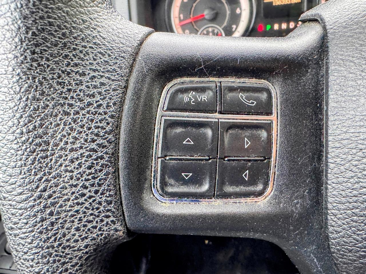 2017 RAM 1500 TRADESMAN Photo