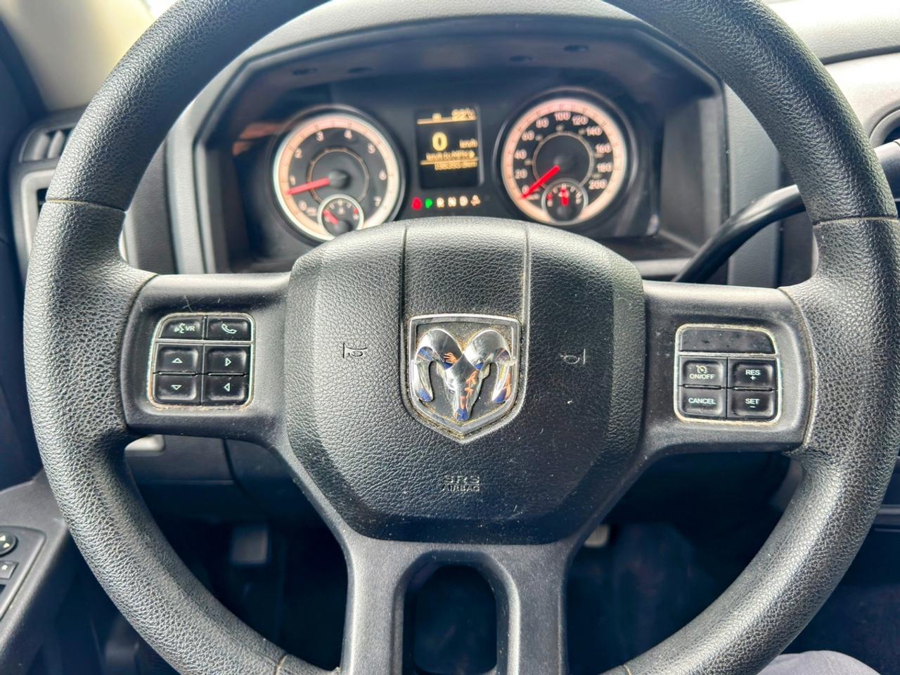 2017 RAM 1500 TRADESMAN Photo