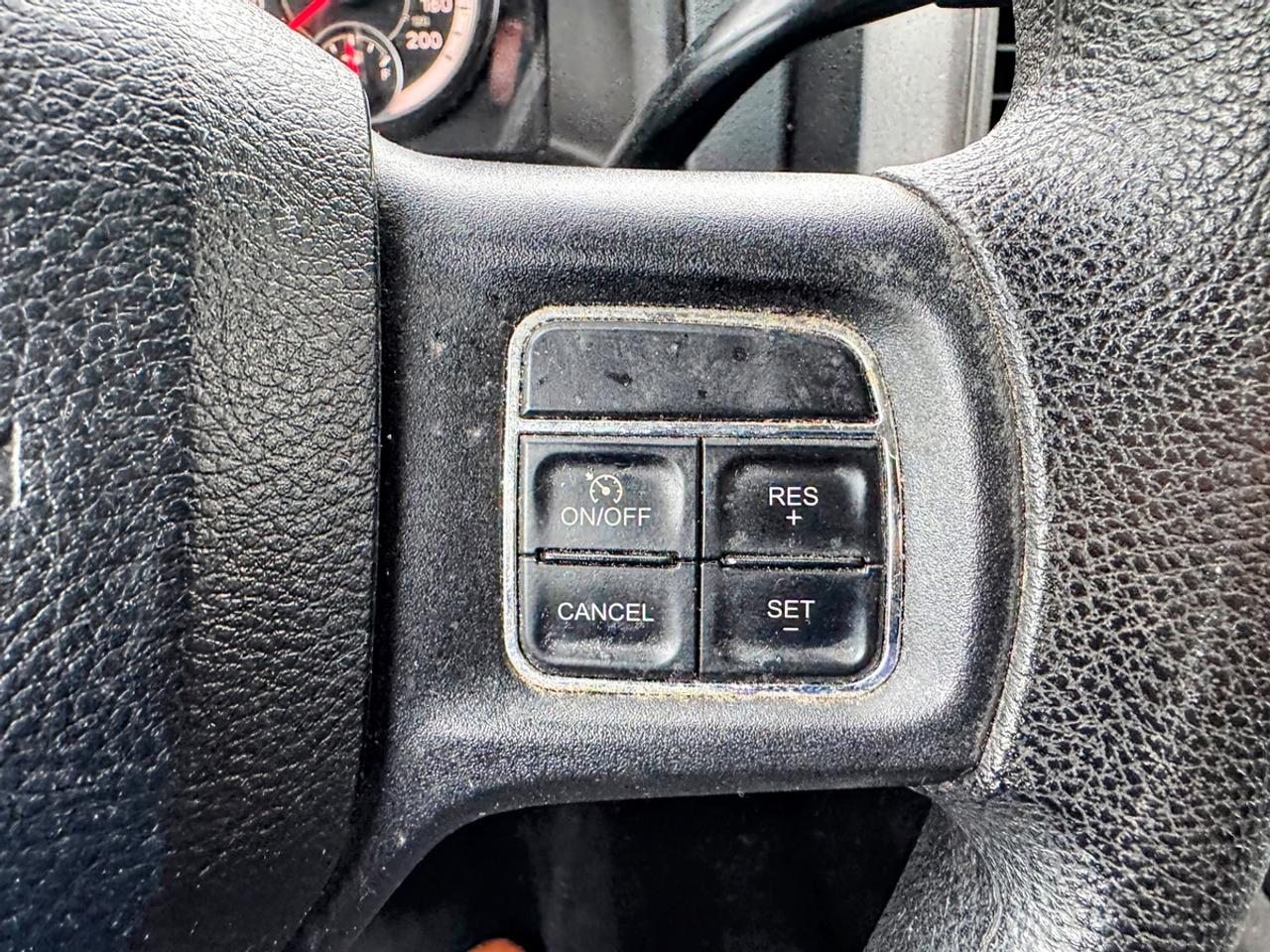 2017 RAM 1500 TRADESMAN Photo