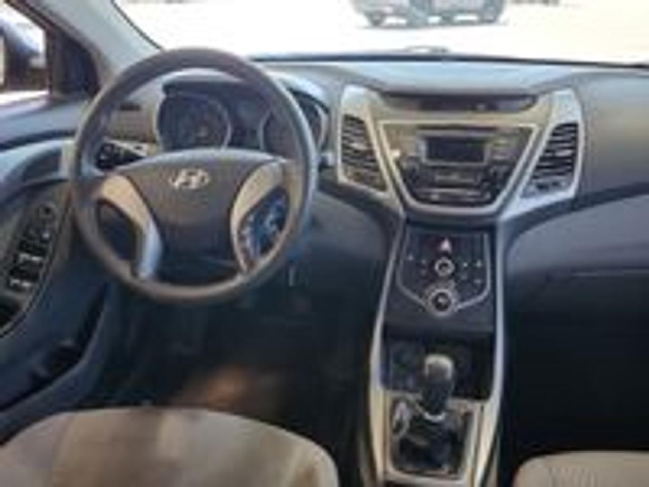 2016 Hyundai Elantra Limited Photo