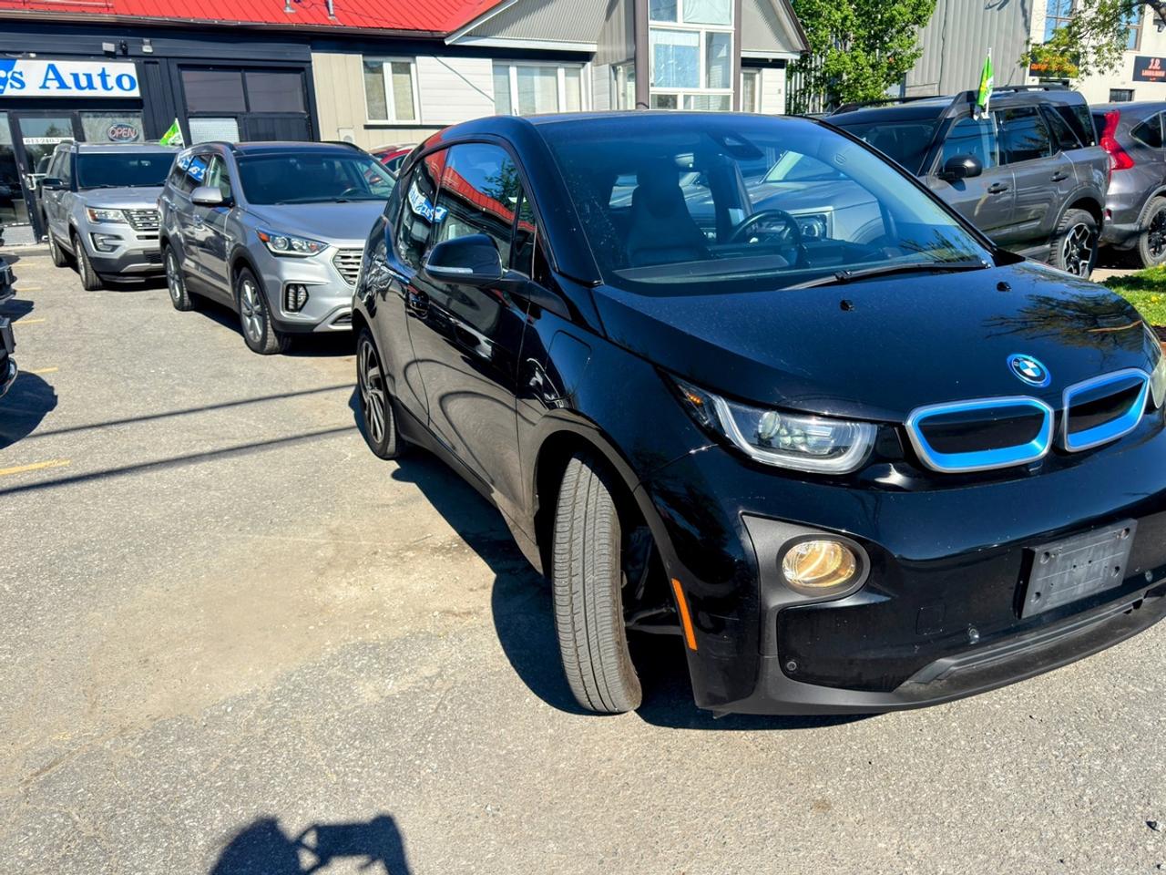 2017 BMW I3 W/ Range Extender Photo