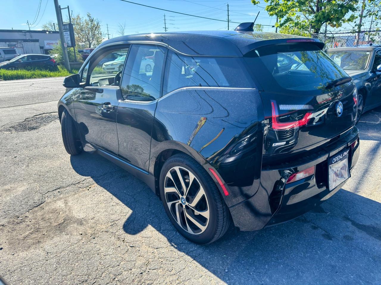 2017 BMW I3 W/ Range Extender Photo