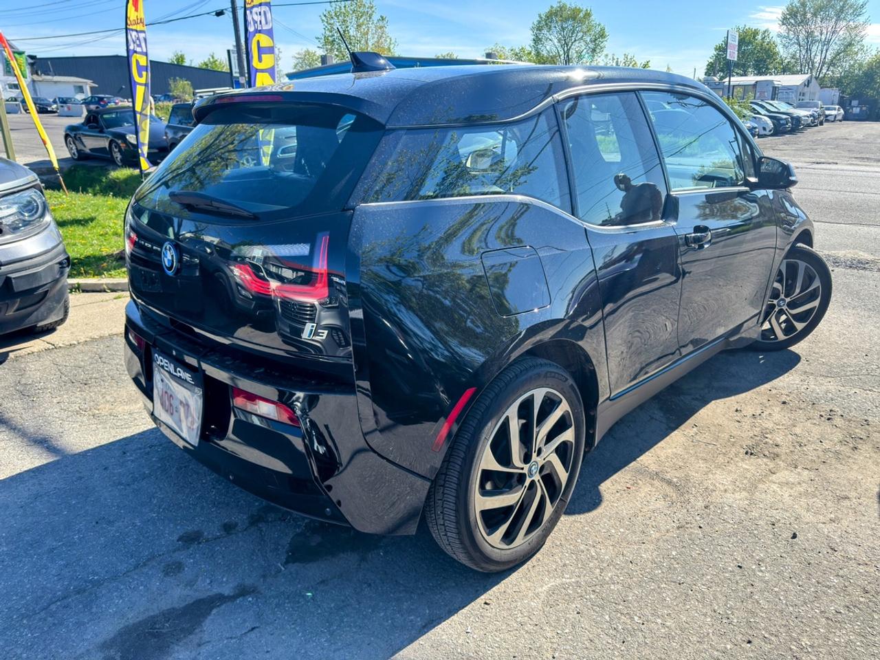 2017 BMW I3 W/ Range Extender Photo