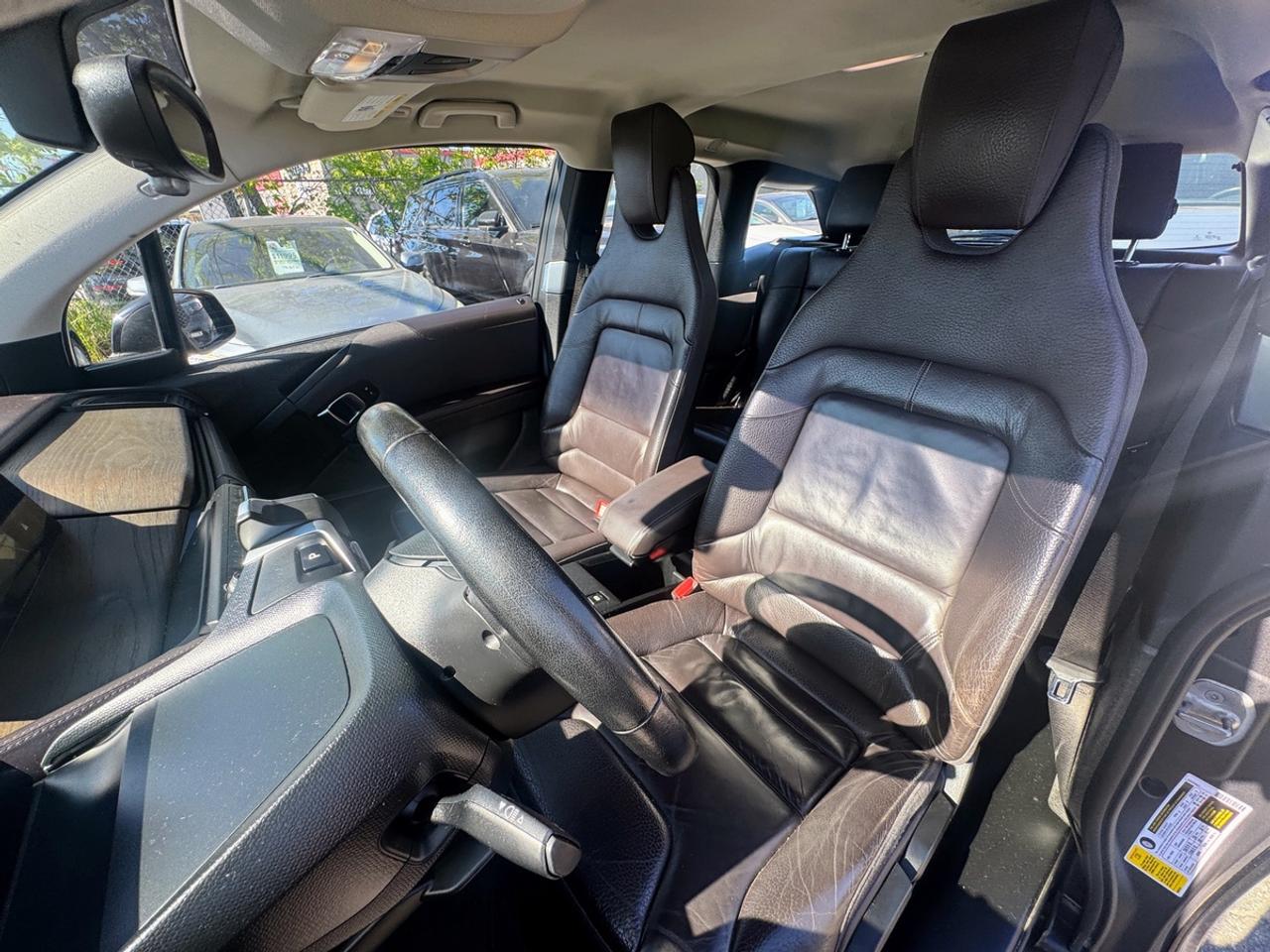 2017 BMW I3 W/ Range Extender Photo