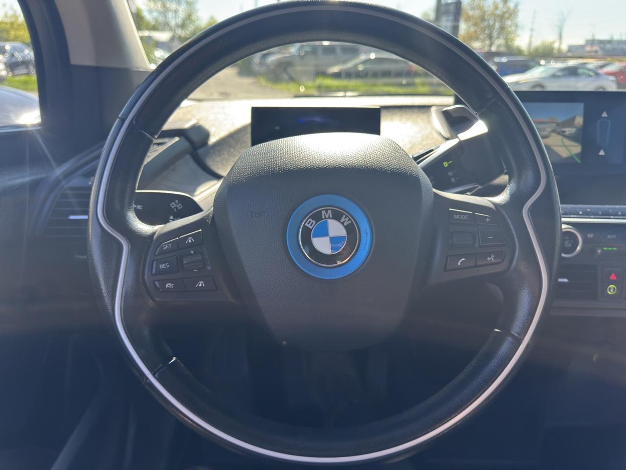 2017 BMW I3 W/ Range Extender Photo