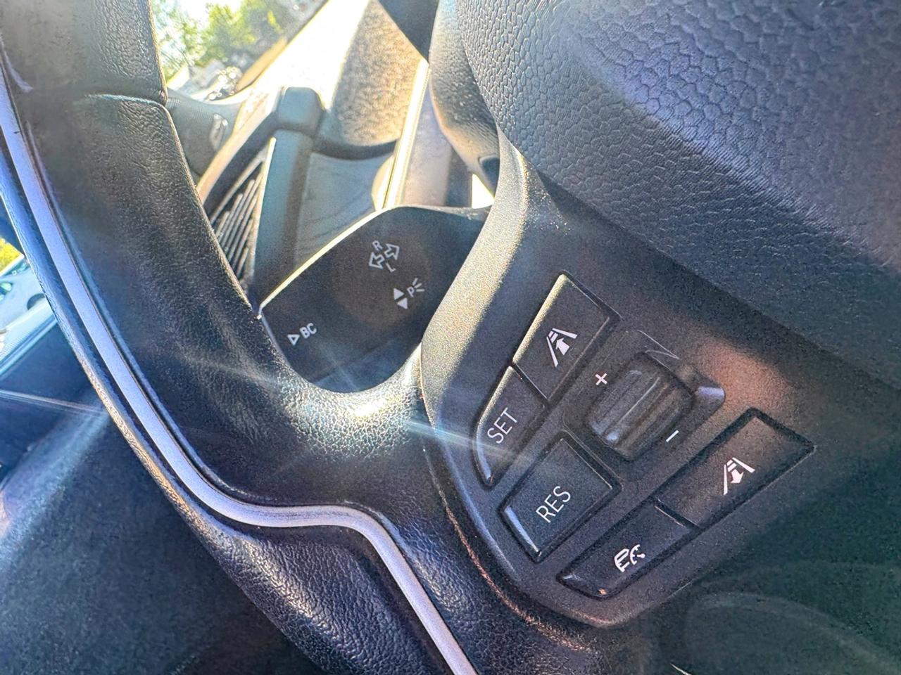 2017 BMW I3 W/ Range Extender Photo