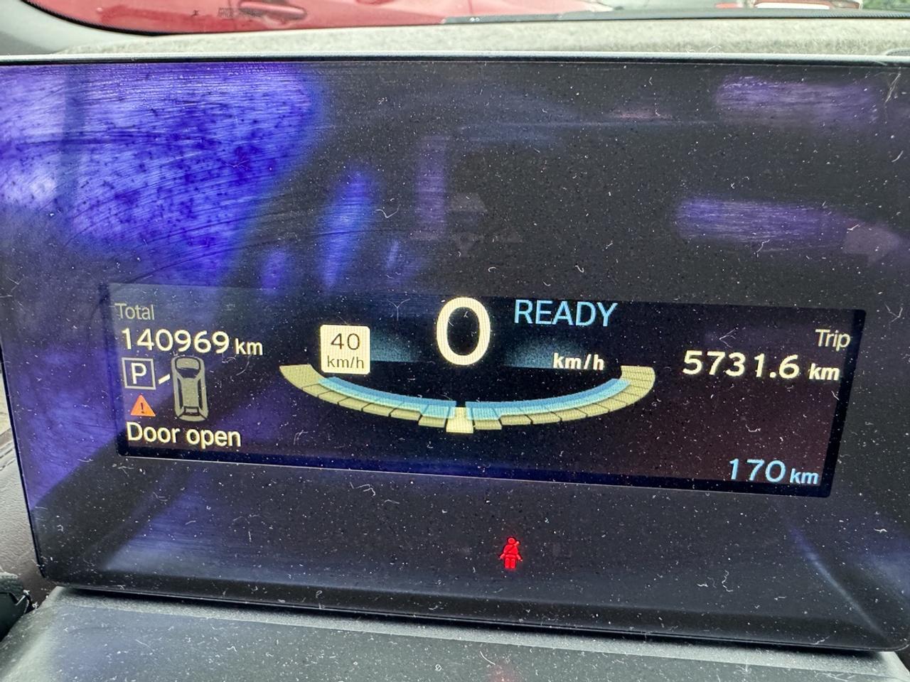 2017 BMW I3 W/ Range Extender Photo