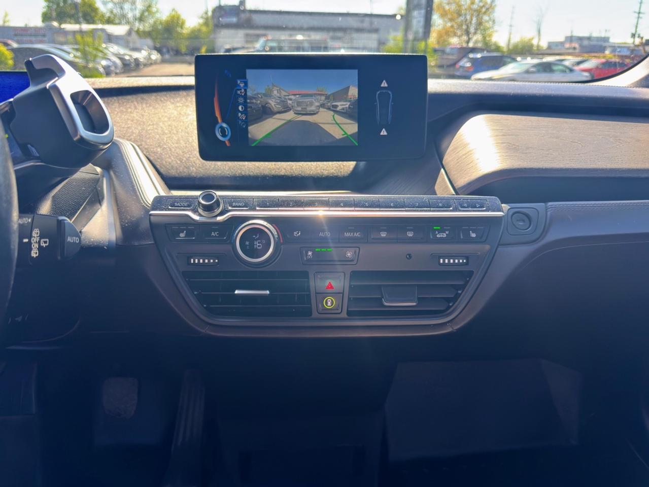 2017 BMW I3 W/ Range Extender Photo
