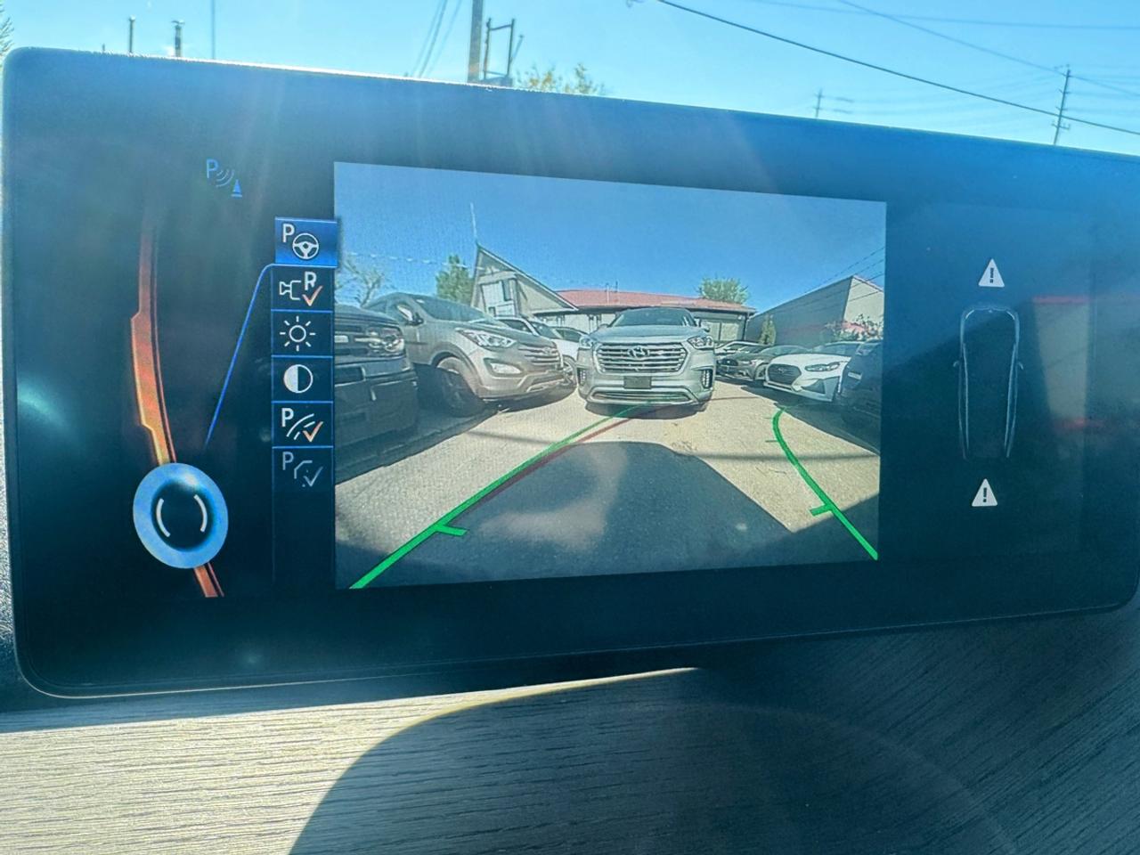 2017 BMW I3 W/ Range Extender Photo