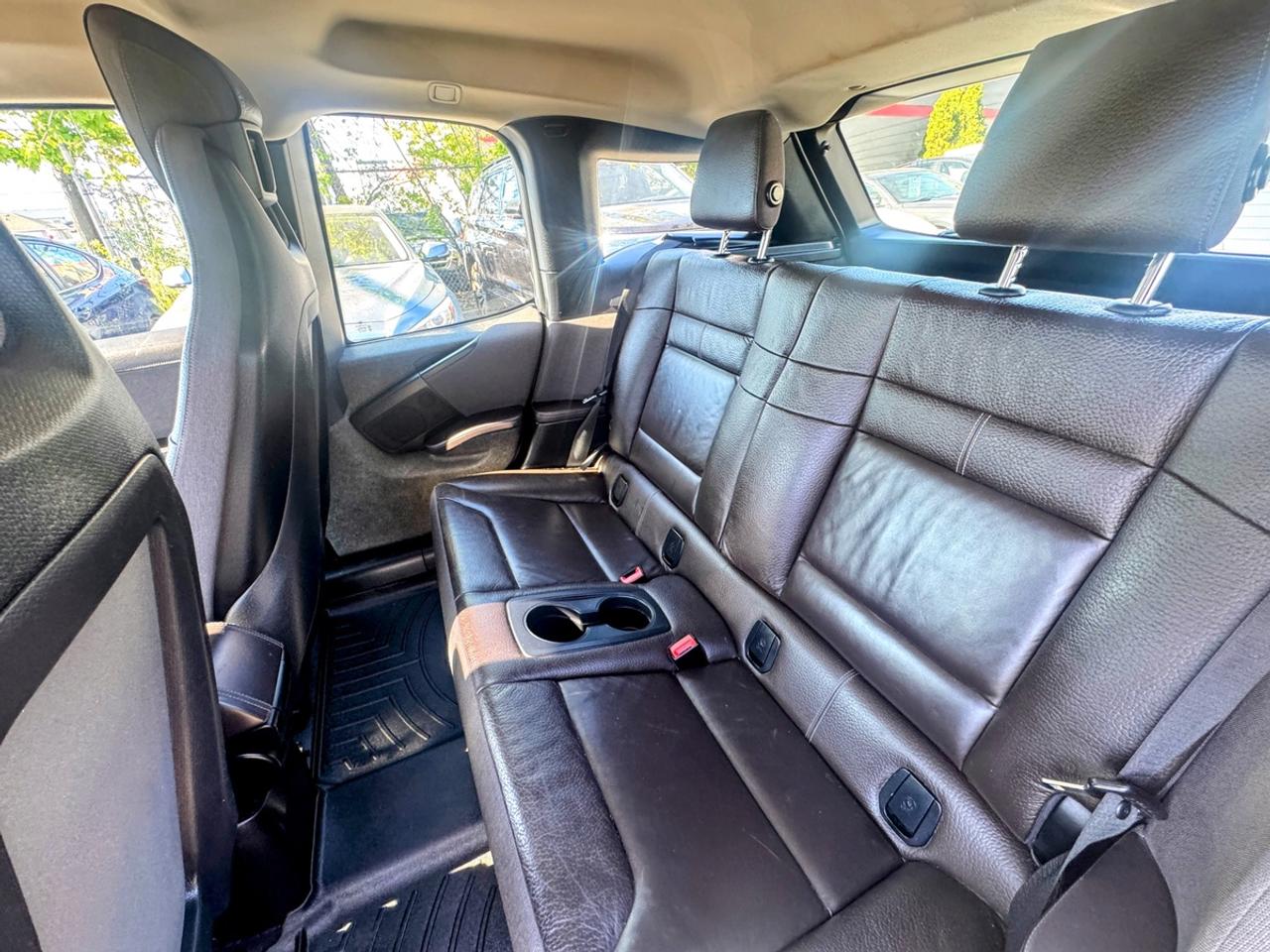 2017 BMW I3 W/ Range Extender Photo