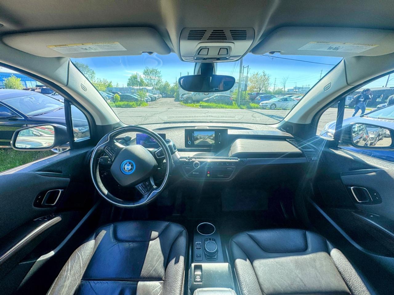 2017 BMW I3 W/ Range Extender Photo