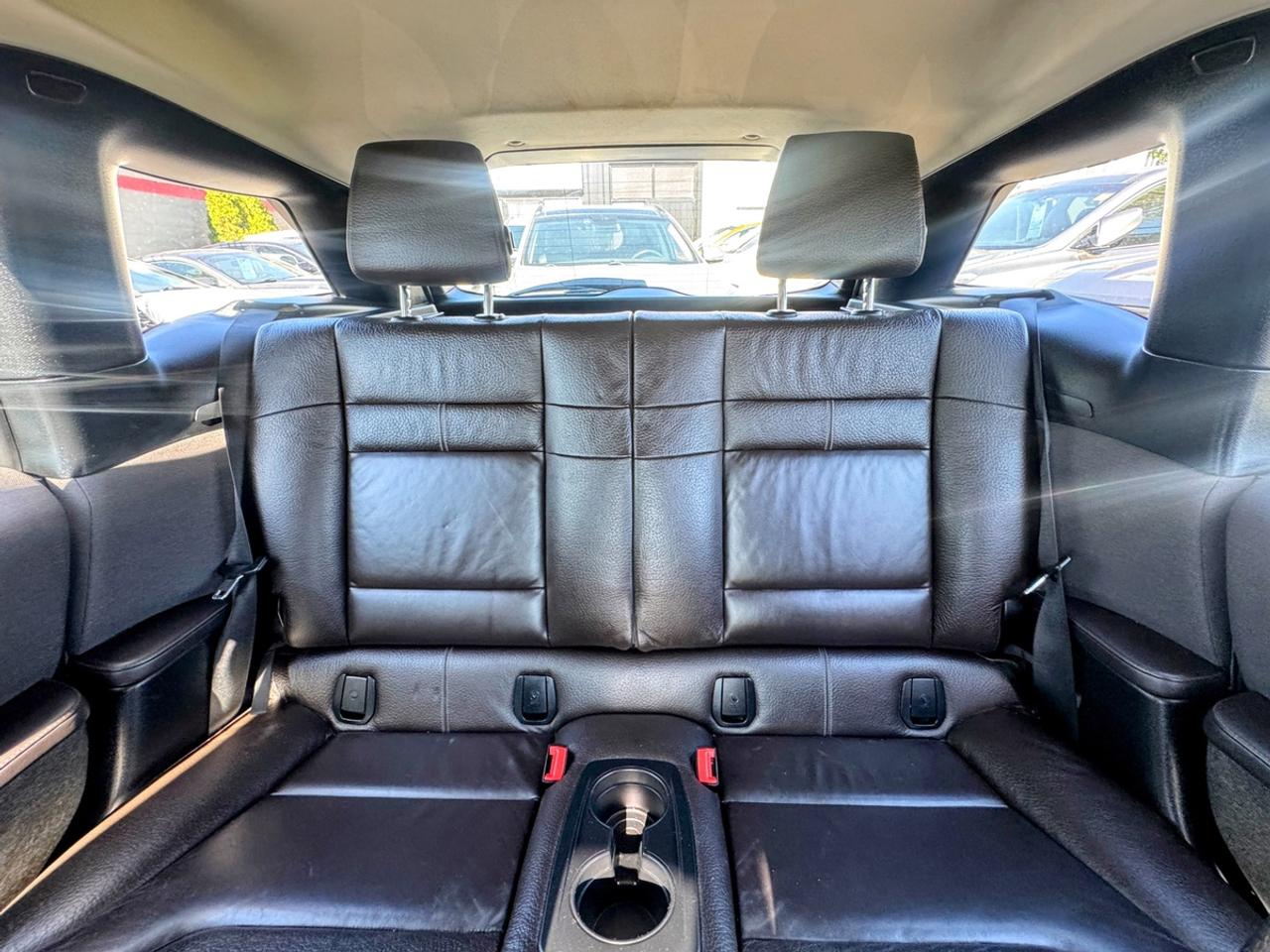 2017 BMW I3 W/ Range Extender Photo