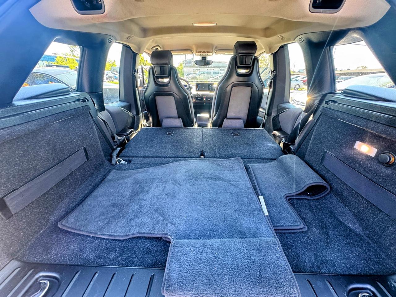 2017 BMW I3 W/ Range Extender Photo