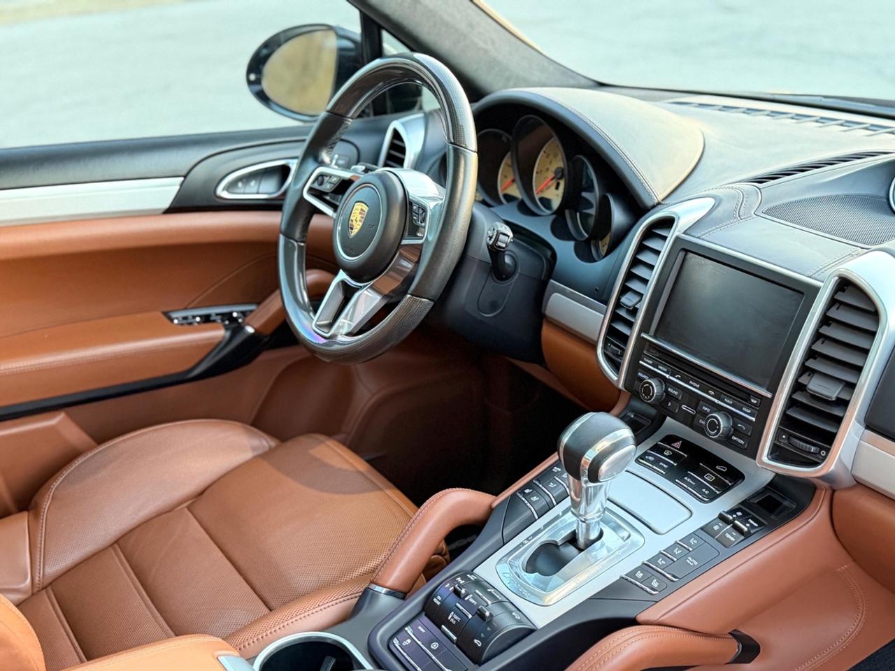 2016 Porsche Cayenne TURBO|MAJOR SERVICE COMPLETED|HIGH MSRP BUILD Photo