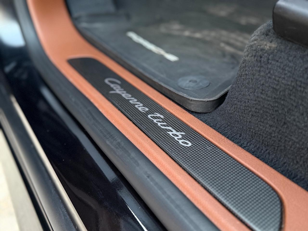2016 Porsche Cayenne TURBO|MAJOR SERVICE COMPLETED|HIGH MSRP BUILD Photo
