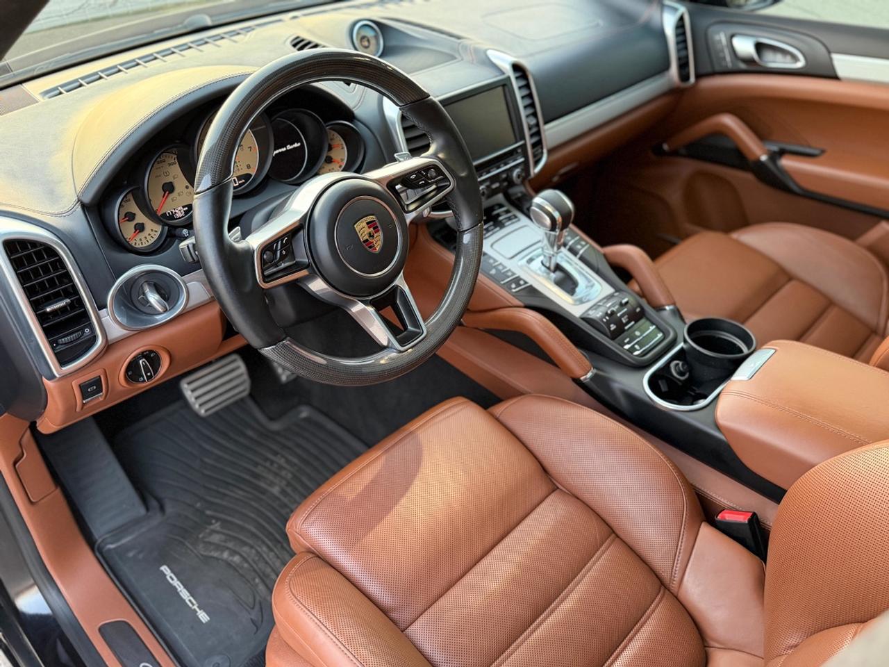 2016 Porsche Cayenne TURBO|MAJOR SERVICE COMPLETED|HIGH MSRP BUILD Photo