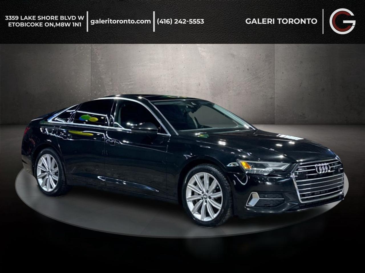 2019 Audi A6 3.0 V6 PROGRESSIVE|CLEAN CARFAX Photo