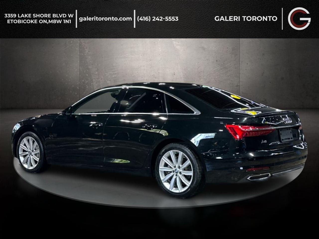 2019 Audi A6 3.0 V6 PROGRESSIVE|CLEAN CARFAX Photo