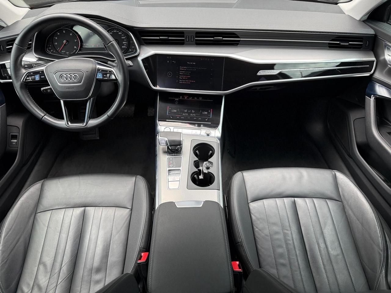 2019 Audi A6 3.0 V6 PROGRESSIVE|CLEAN CARFAX Photo4
