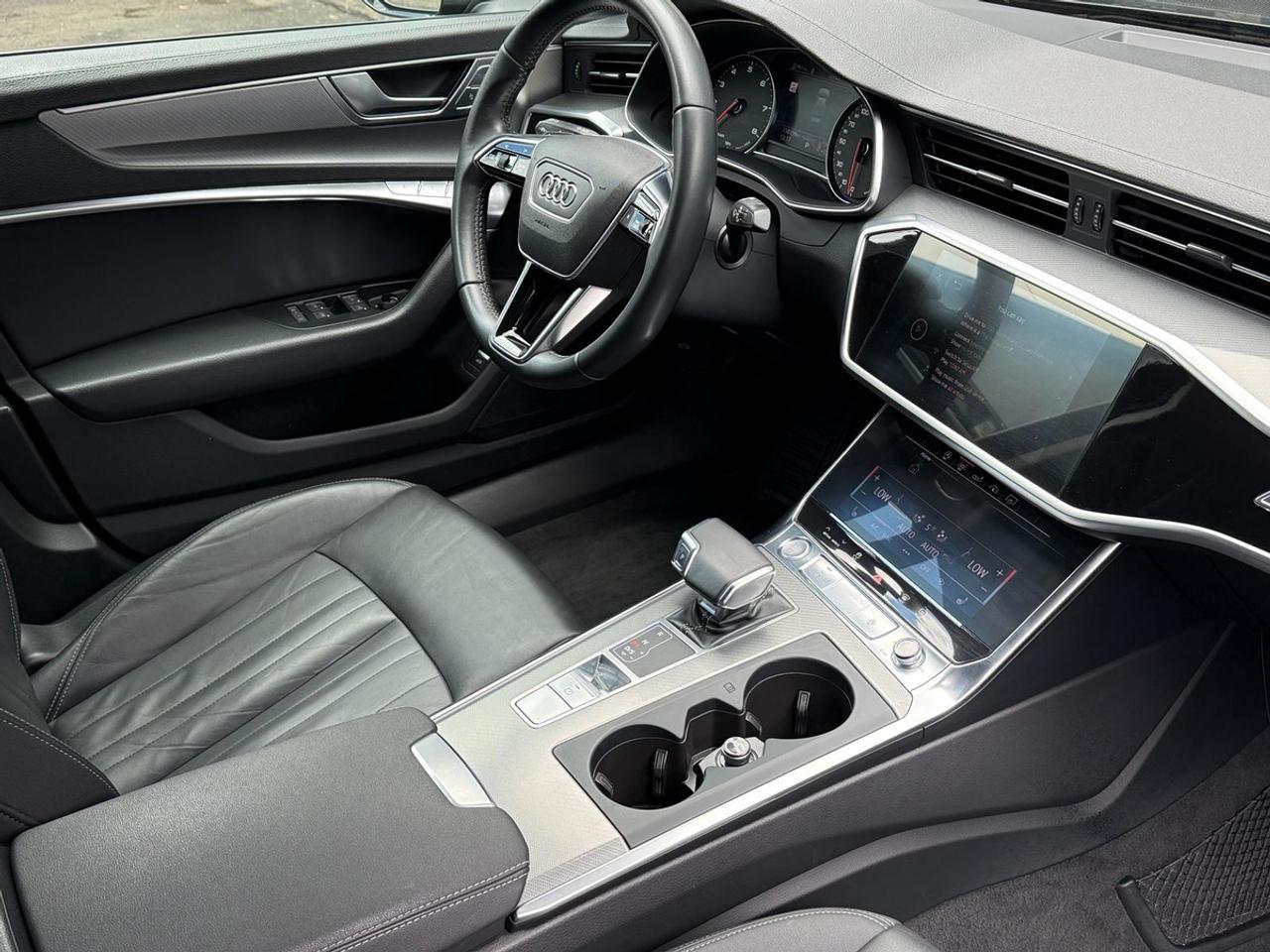2019 Audi A6 3.0 V6 PROGRESSIVE|CLEAN CARFAX Photo