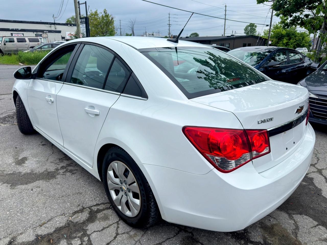 2014 Chevrolet Cruze 1LT Photo