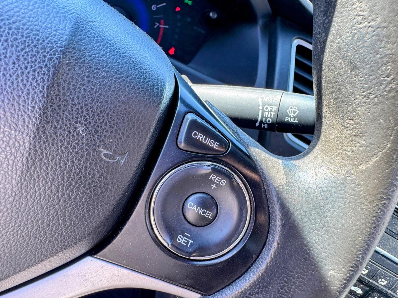 2015 Honda Civic LX Photo